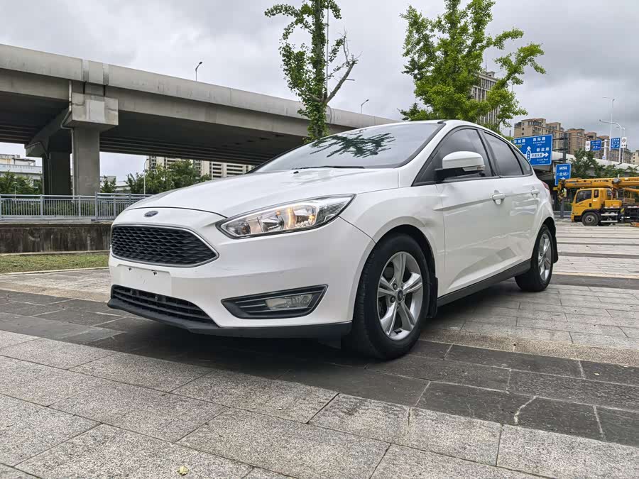 Ford Focus 2016, фото 1