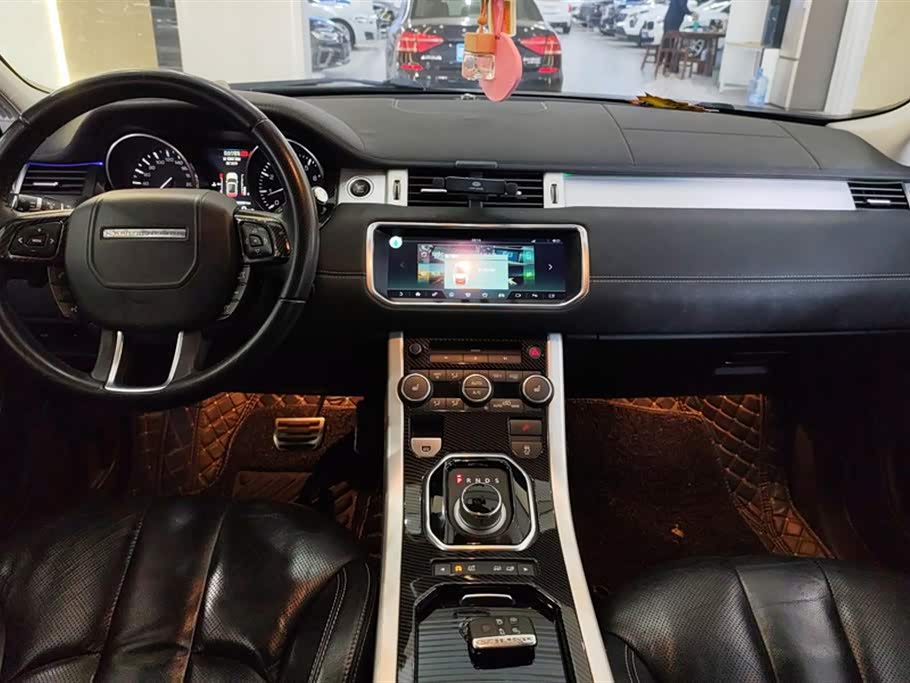 Land Rover Range Rover Aurora