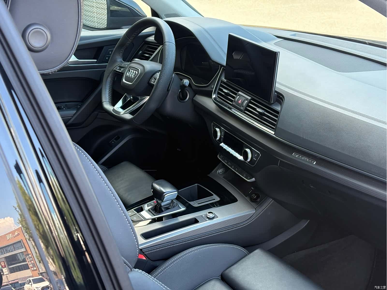 Audi Q5L, 2022 8