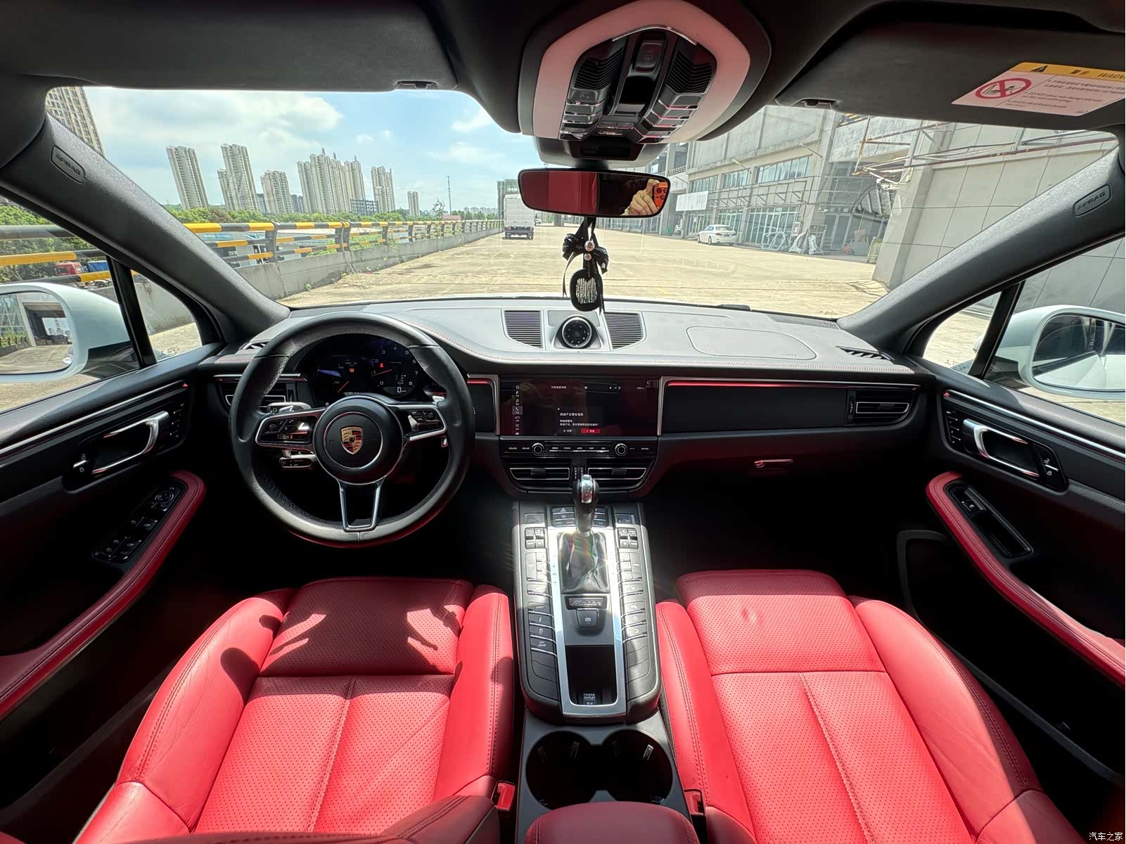 Porsche Macan, 2019 9