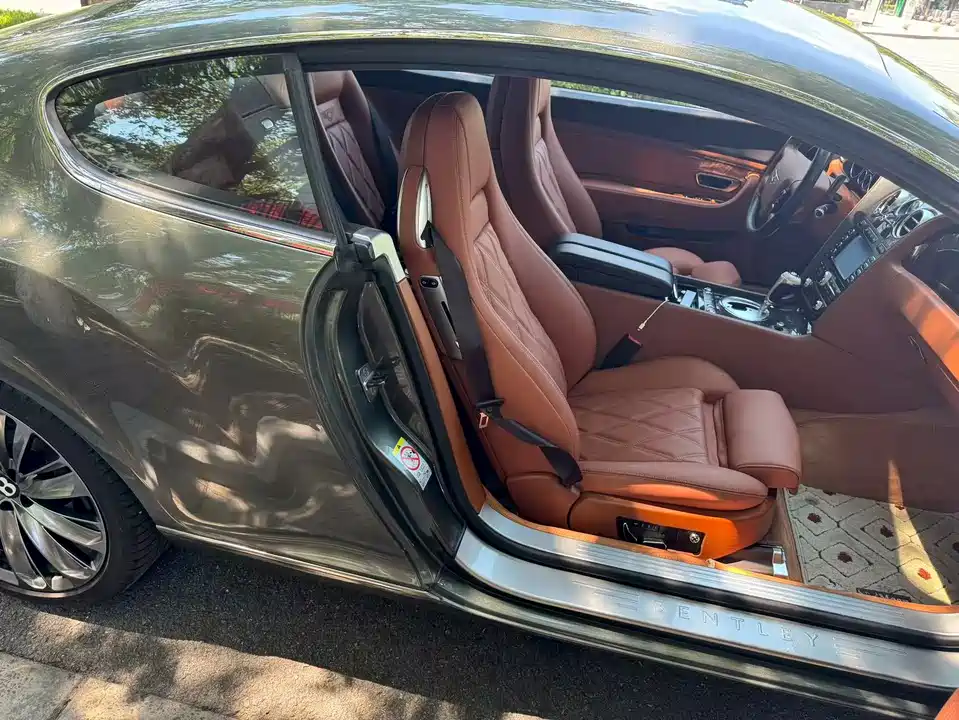 Bentley Continental Bentley Continental