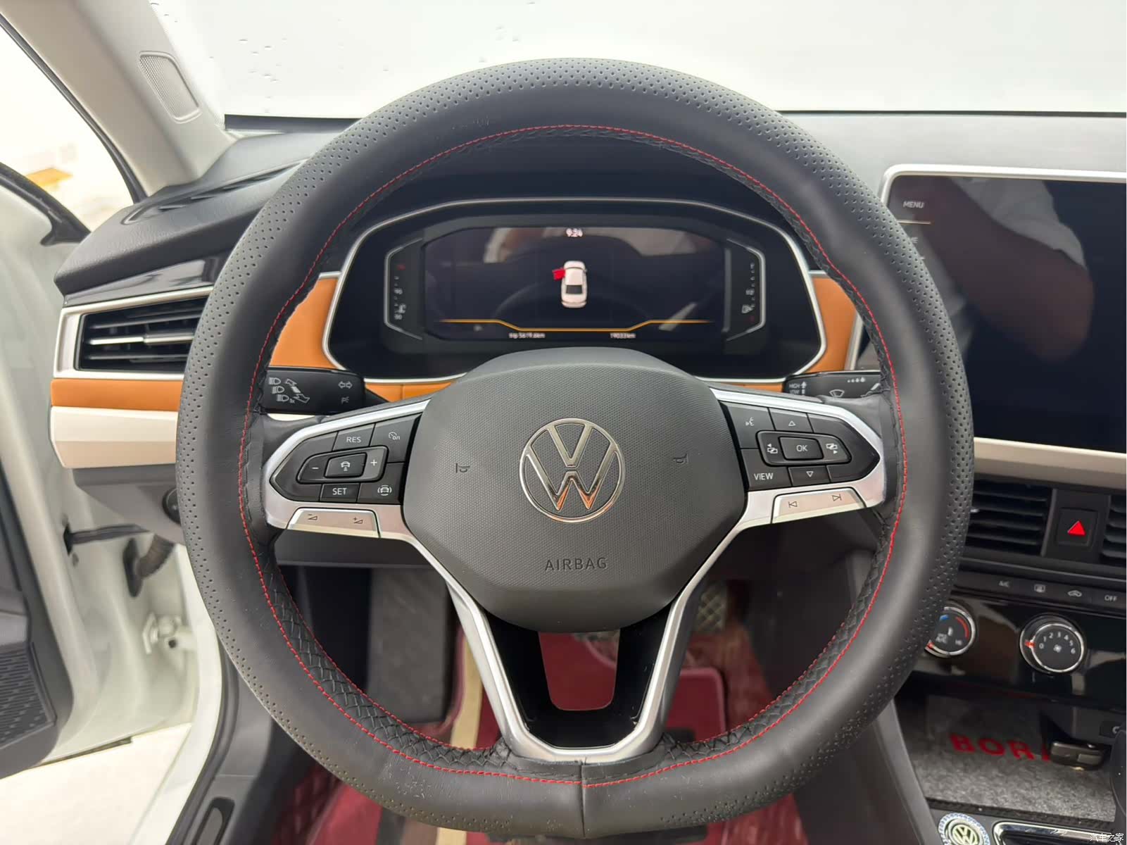 Volkswagen Bora, 2022 11
