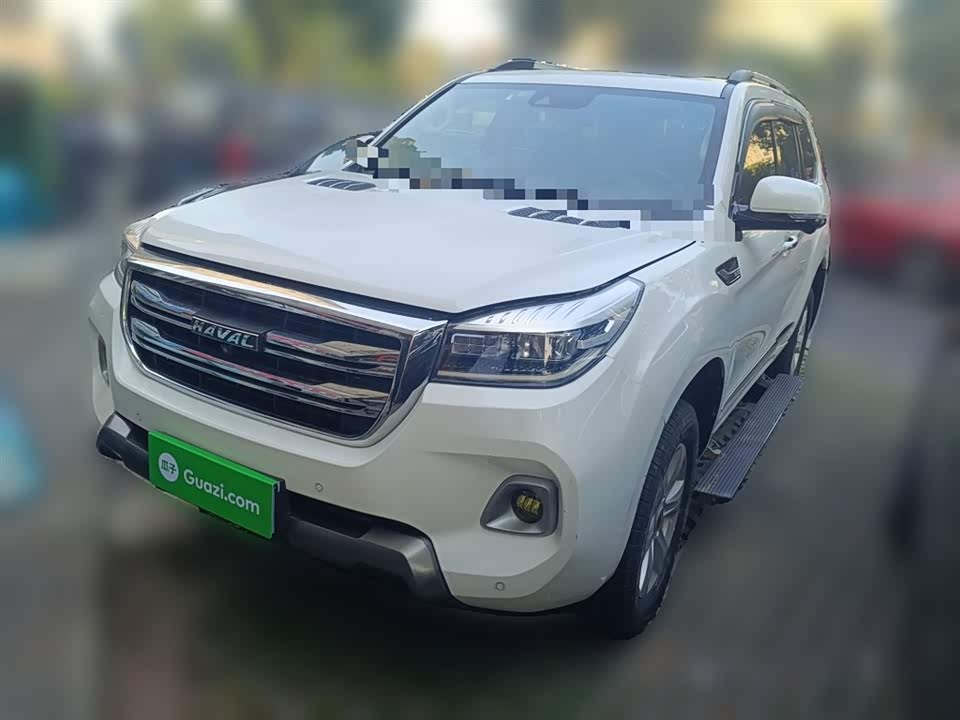 Haval H9