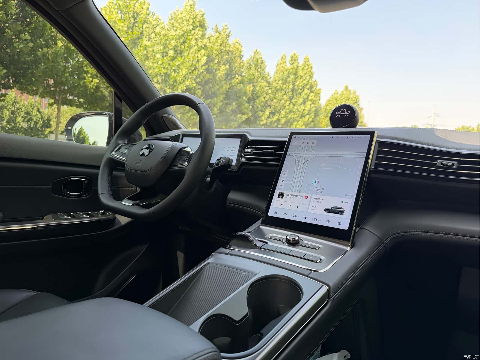 NIO ES6, 2021 9