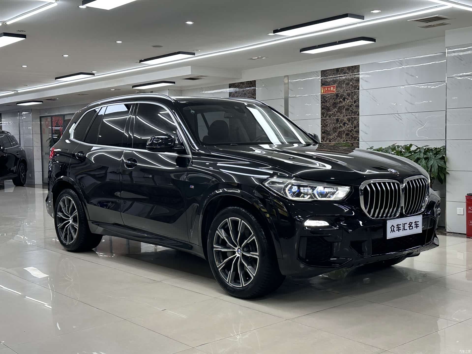 BMW X5, 2019 3