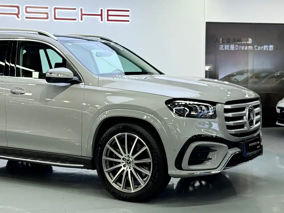 Mercedes-Benz GLS Mercedes-Benz GLS