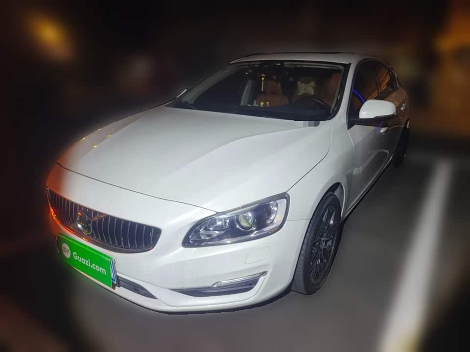 Volvo S60