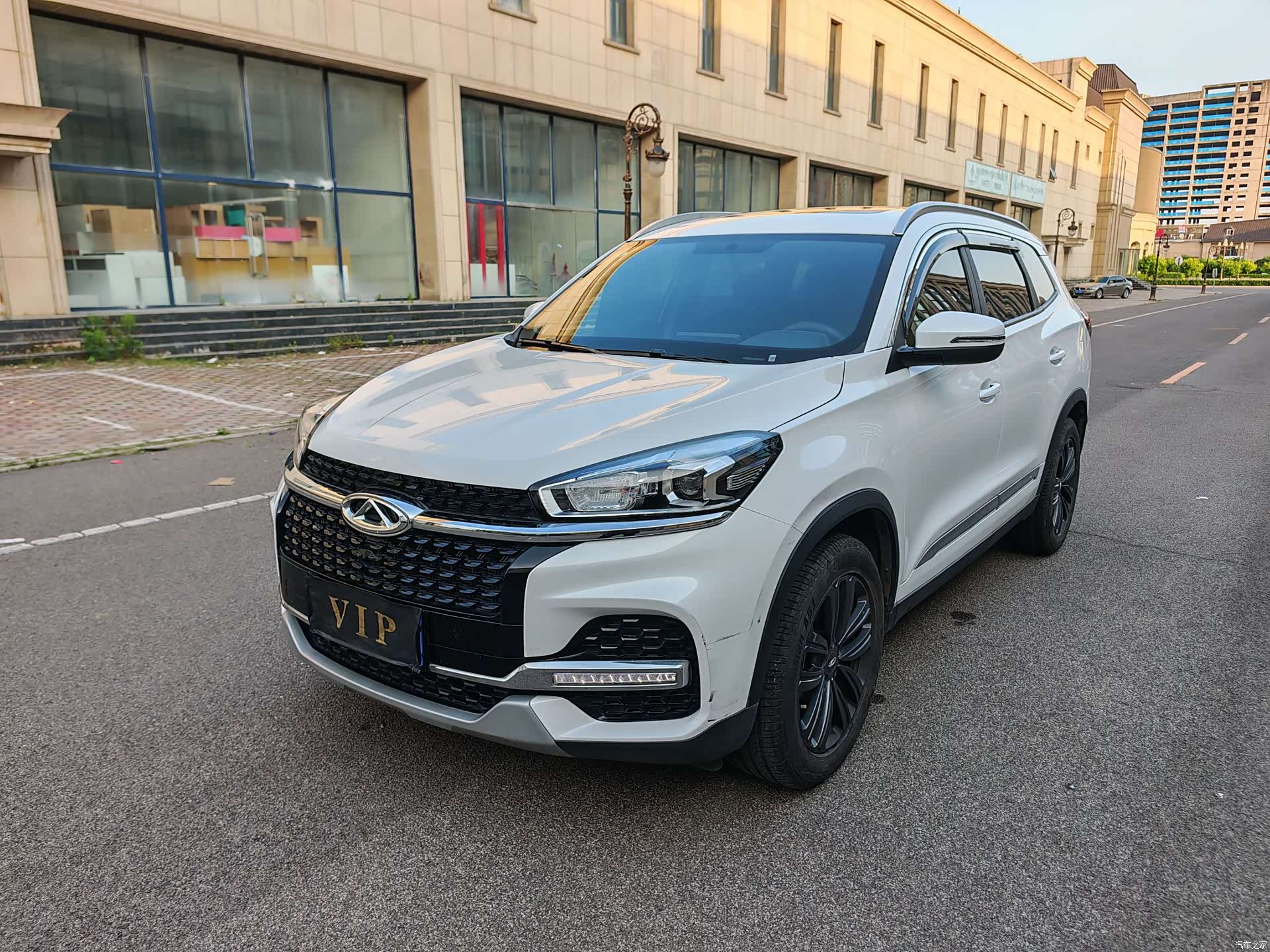 Chery Tiggo 8, 2022 1