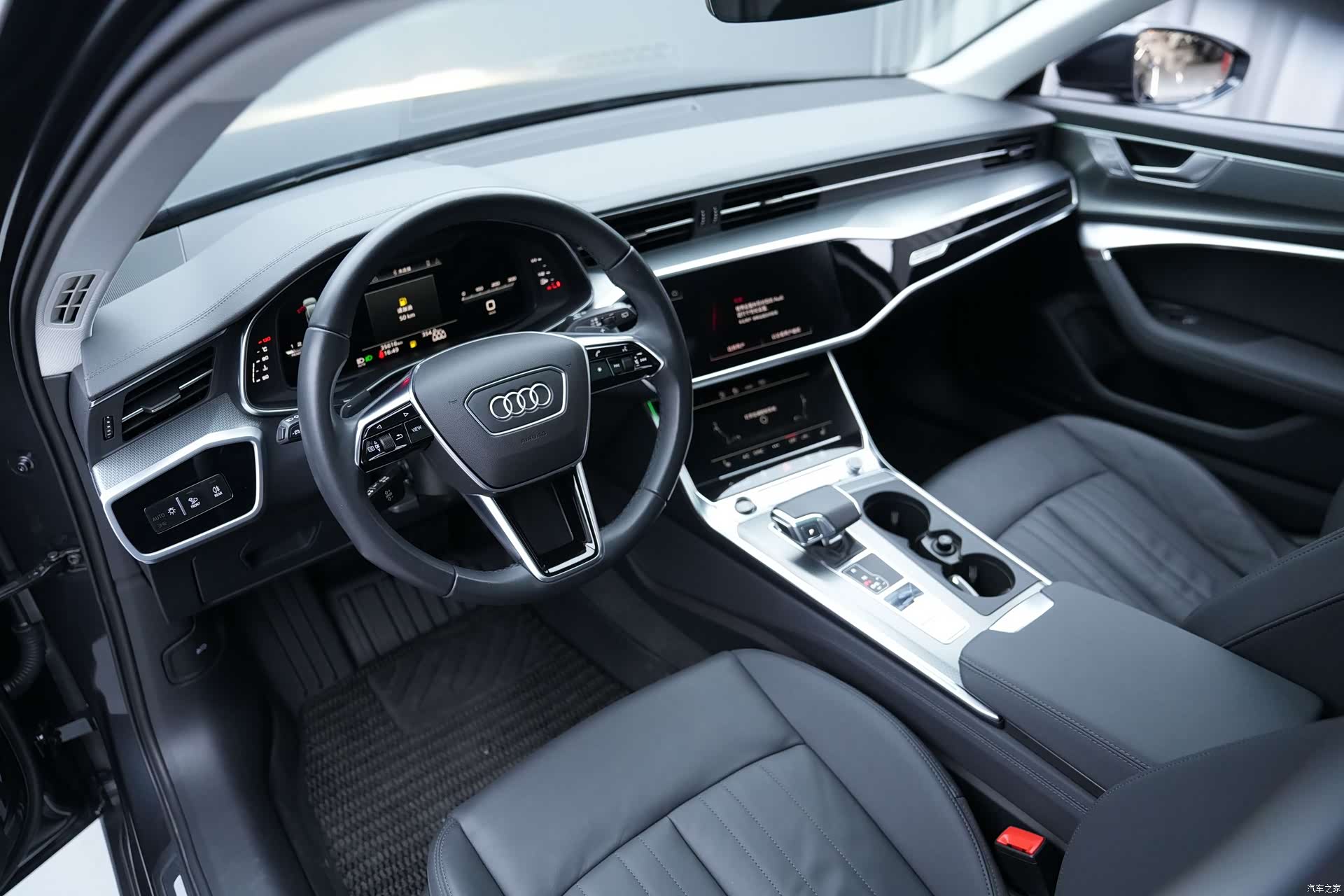 Audi A6, 2022 21