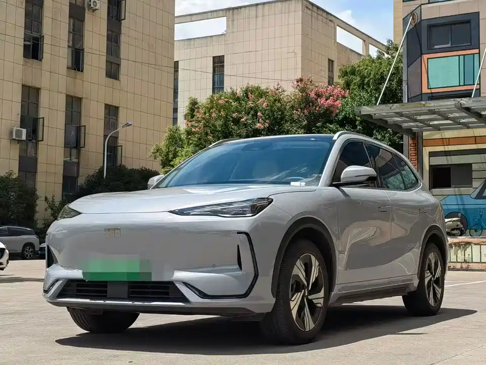 Geely Galaxy Galaxy E5