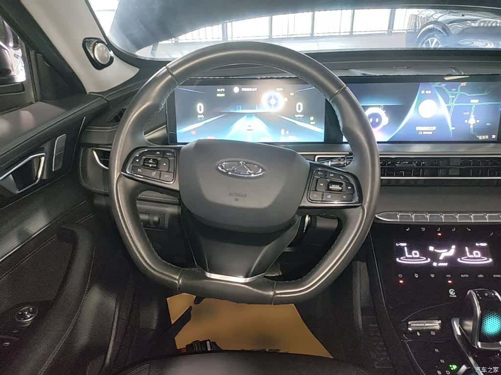 Chery Tiggo 8 Plus, 2022 11