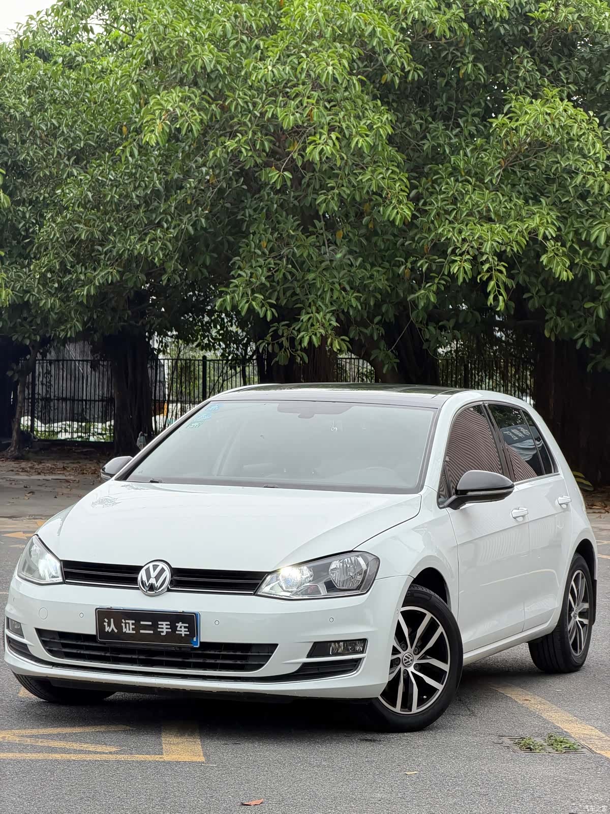 Volkswagen Golf, 2017 1
