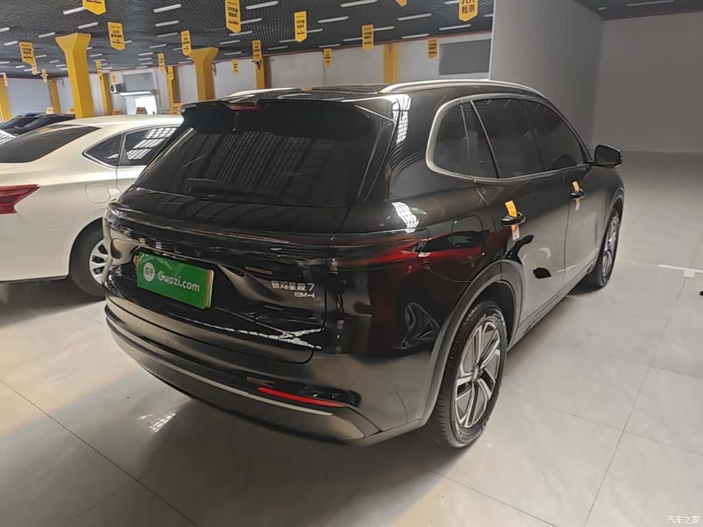 Geely 7, 2025 7