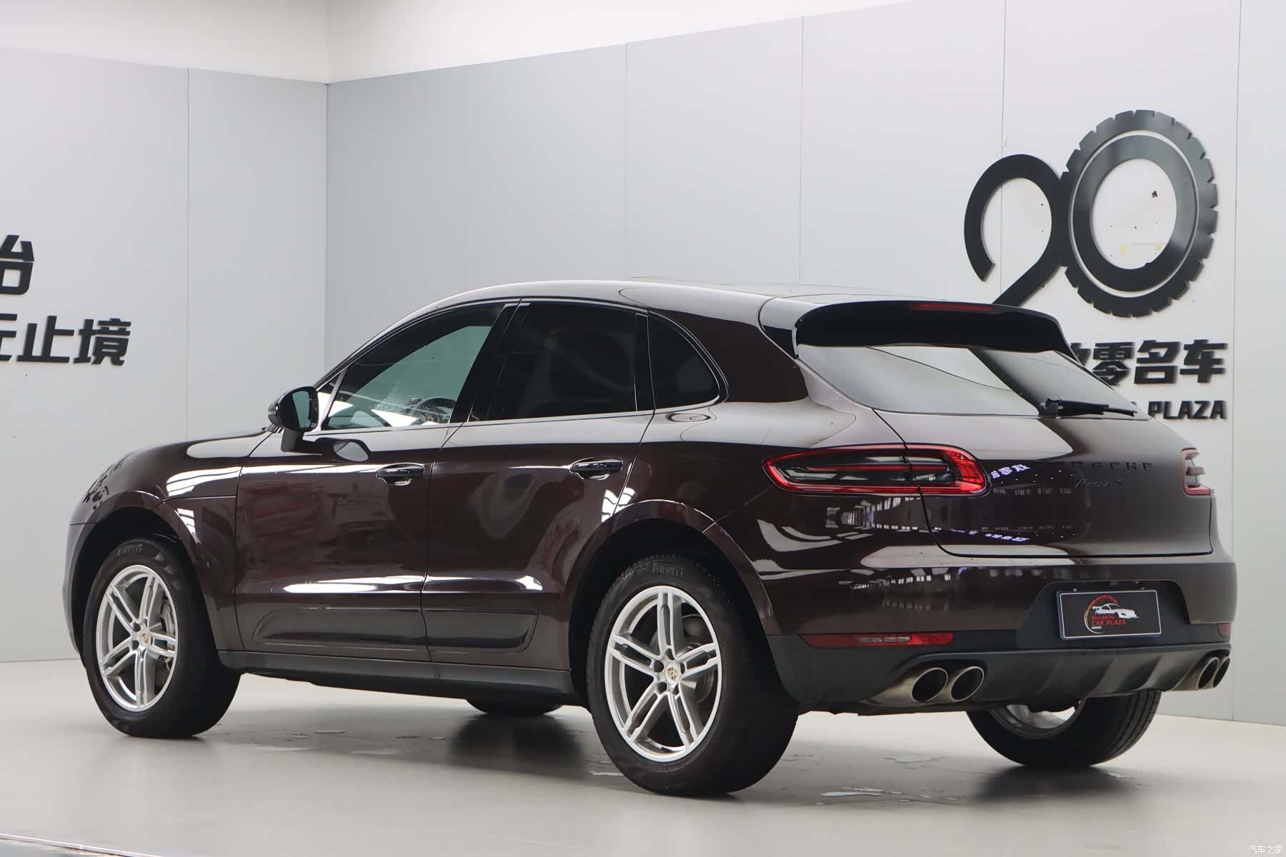 Porsche Macan, 2016 4