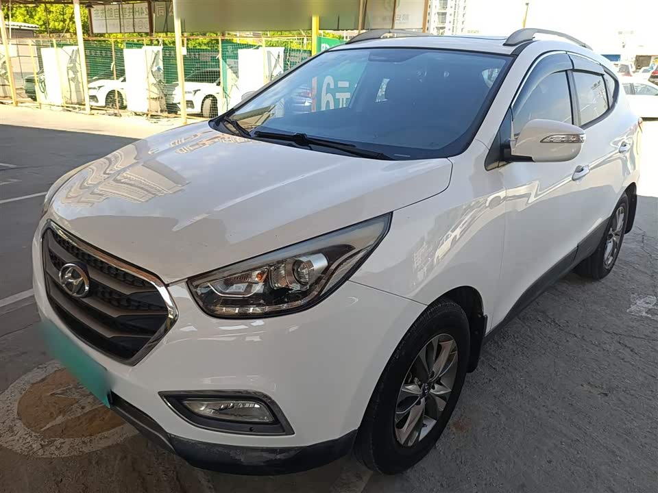 Hyundai Beijing ix35