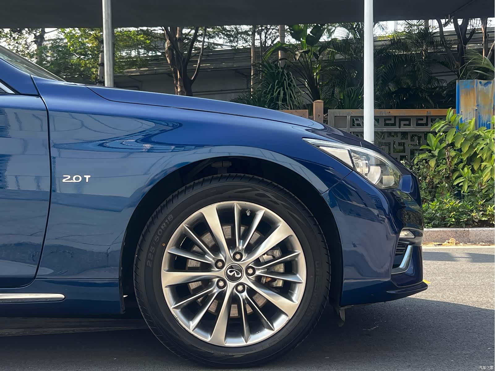 Infiniti Q50L, 2019 9