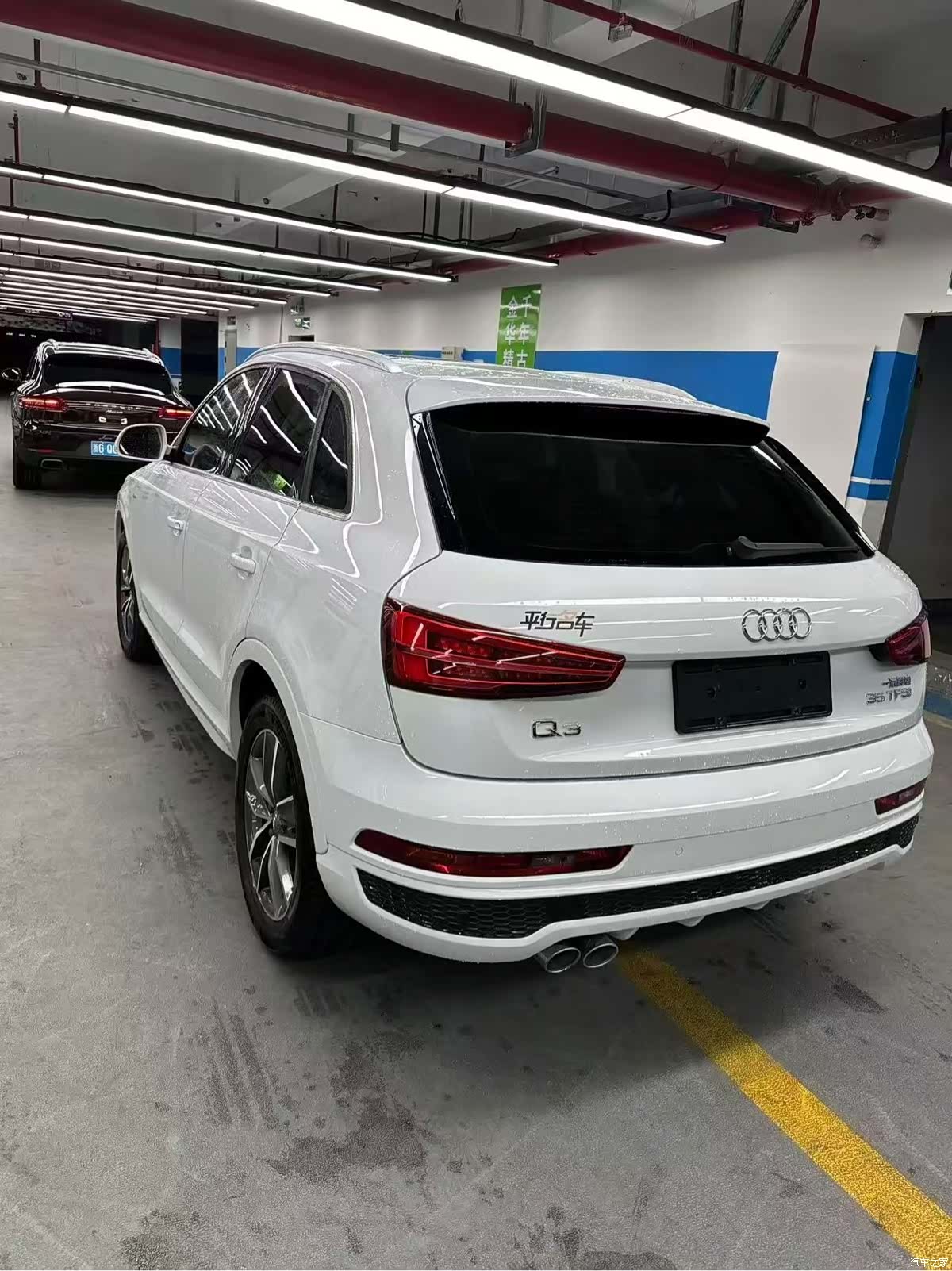 Audi Q3, 2019 7