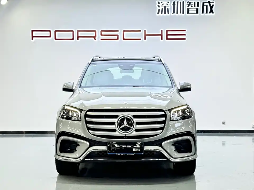 Mercedes-Benz GLS Mercedes-Benz GLS