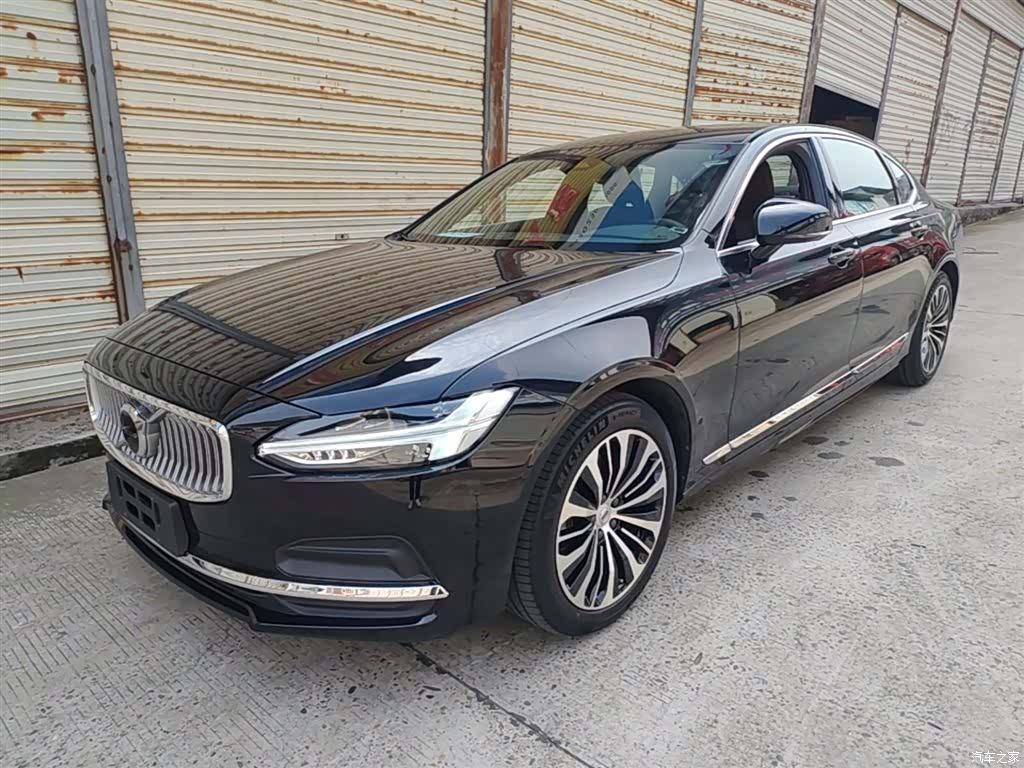 Volvo S90, 2024 2