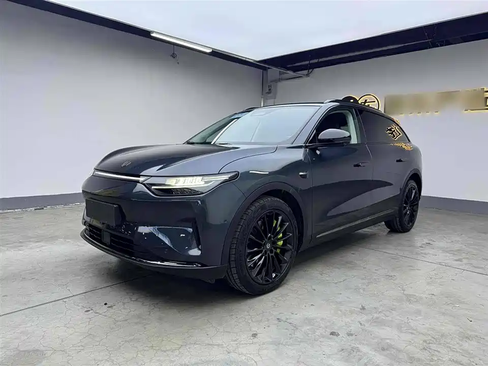 Leapmotor C11