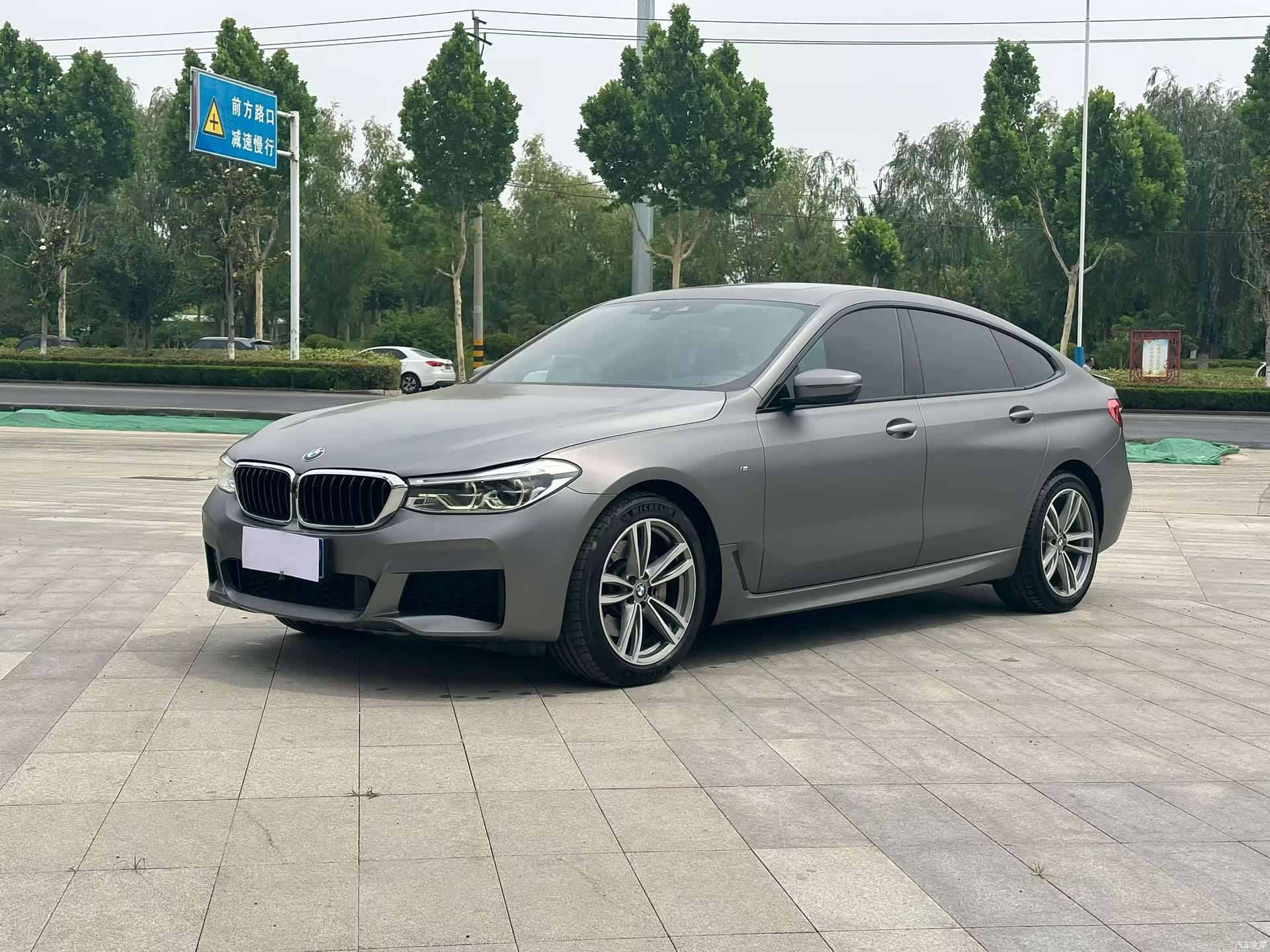 BMW 6 Series GT, 2020 1