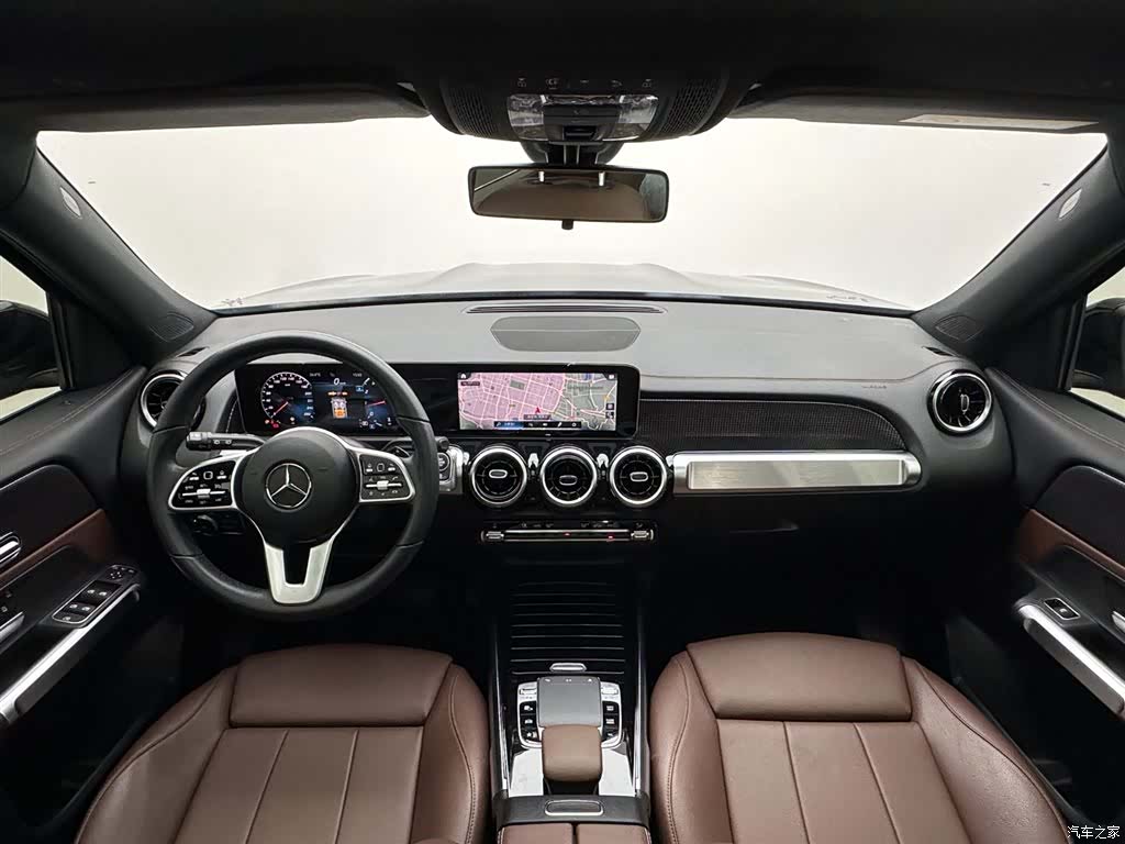 Mercedes-Benz GLB, 2020 18