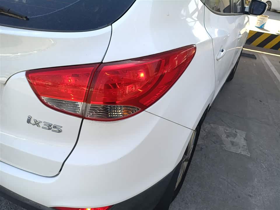 Hyundai Beijing ix35