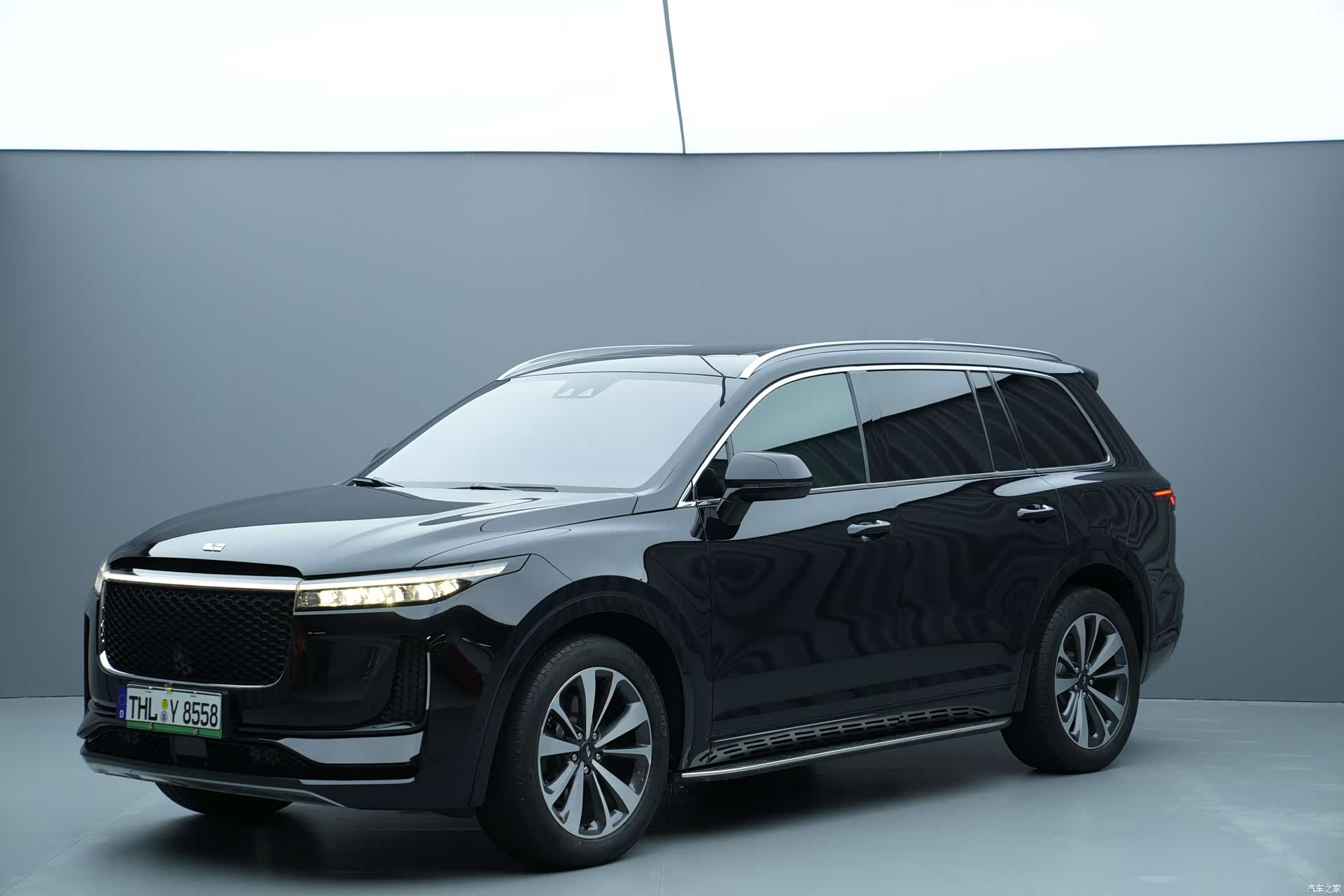 Li Auto ONE, 2020 1