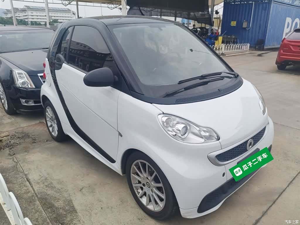 Smart Fortwo, 2014 4