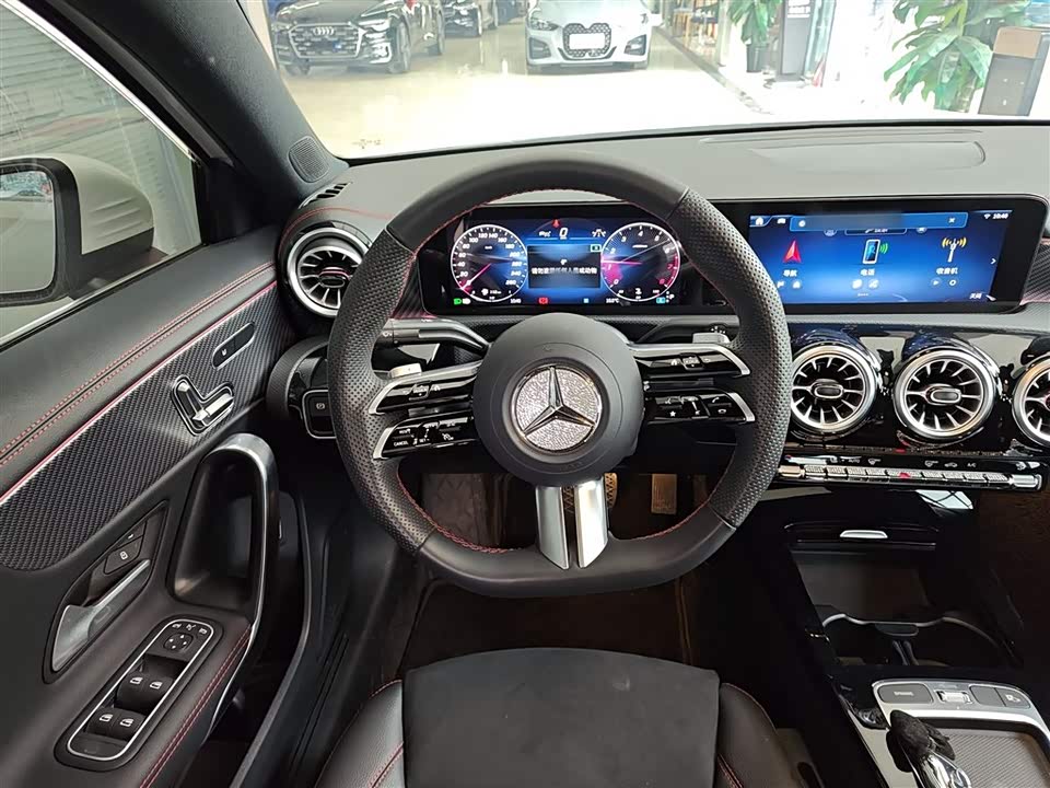 Mercedes-Benz Class A