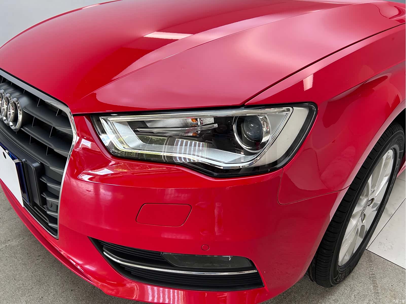 Audi A3, 2015 14