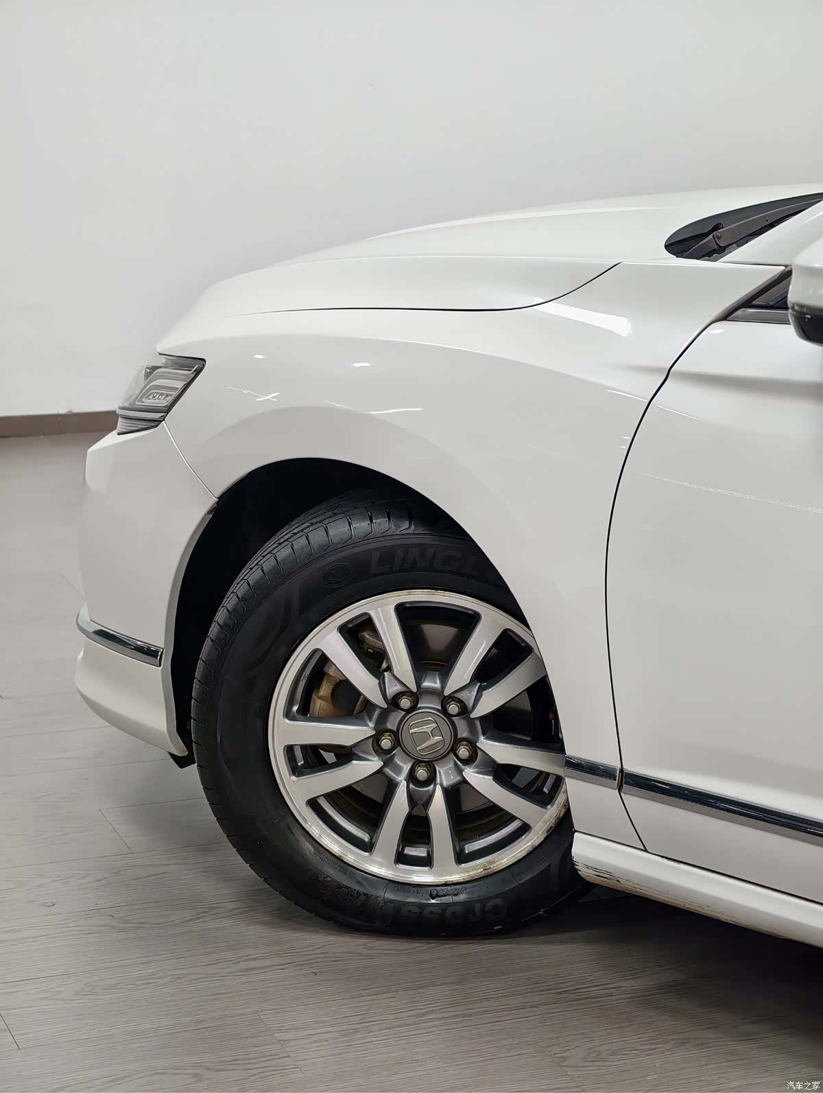 Honda Spirior, 2015 6
