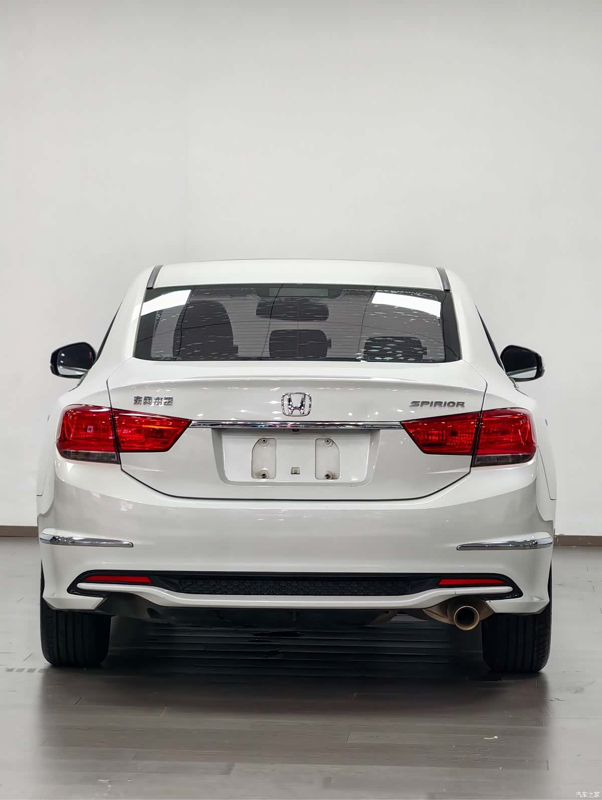 Honda Spirior, 2015 7