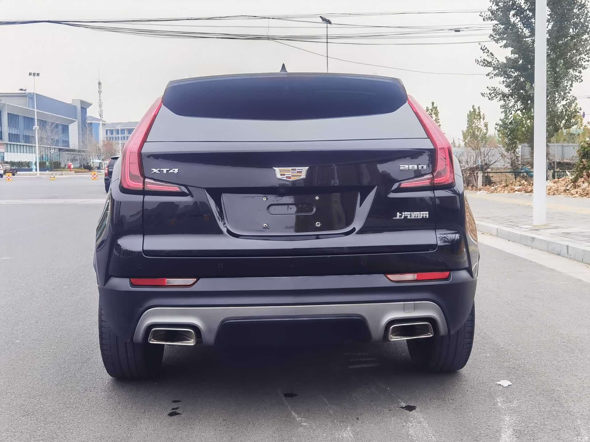 Cadillac XT4, 2020 9