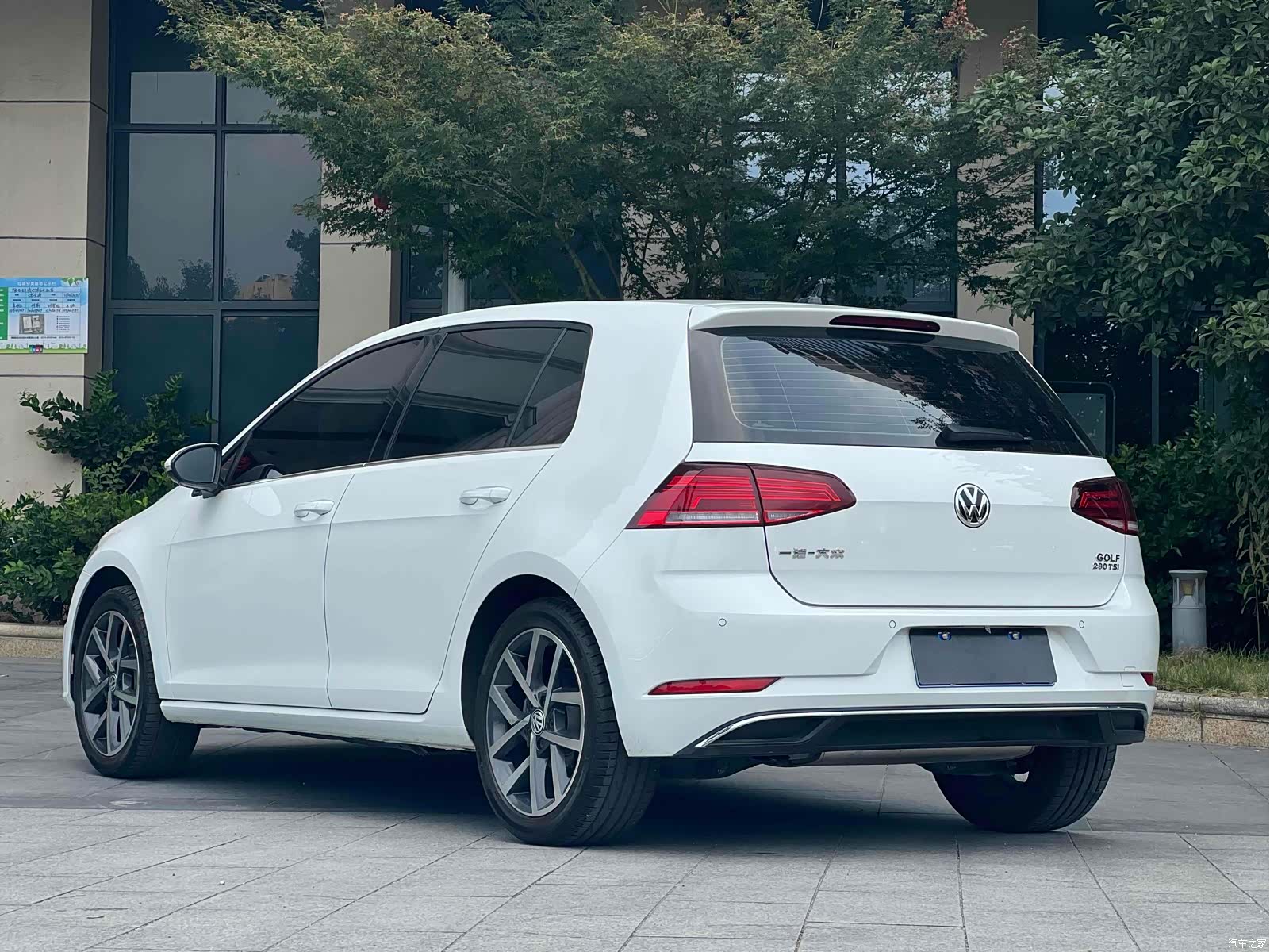 Volkswagen Golf, 2019 11