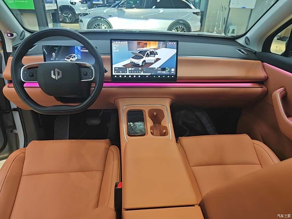 Leapmotor C10, 2025 10