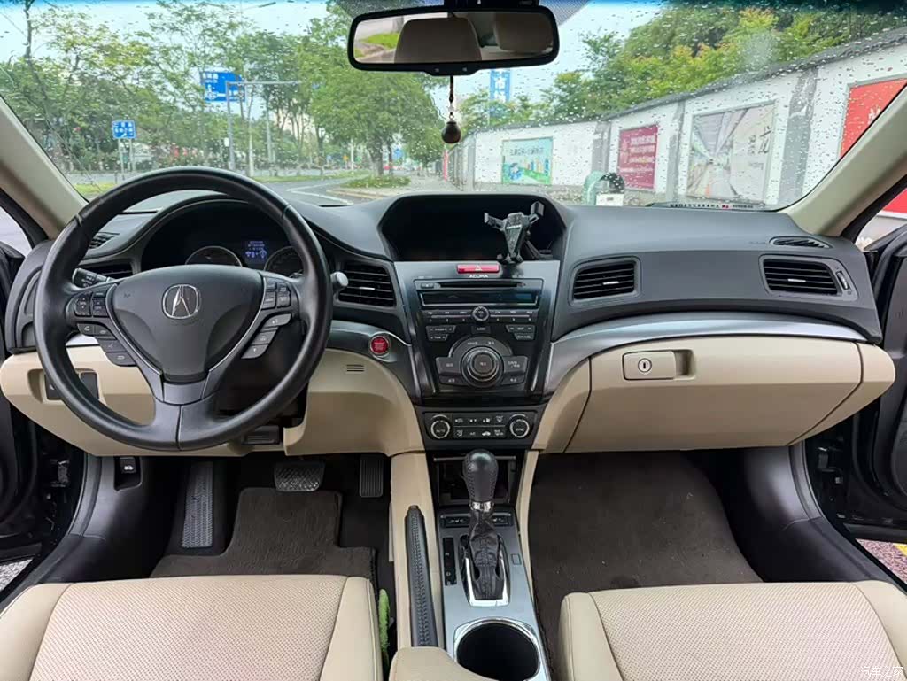 Acura ILX, 2016 8