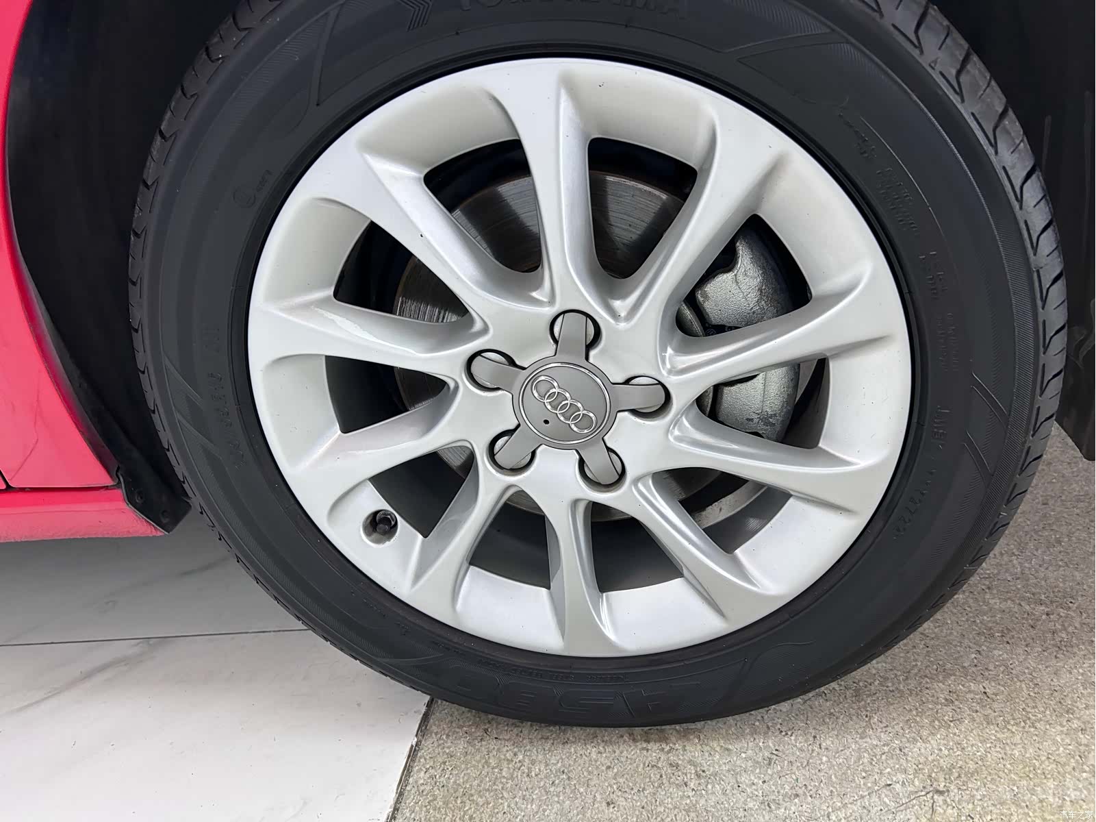 Audi A3, 2015 12