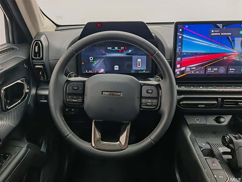 Haval Big Dog, 2023 11