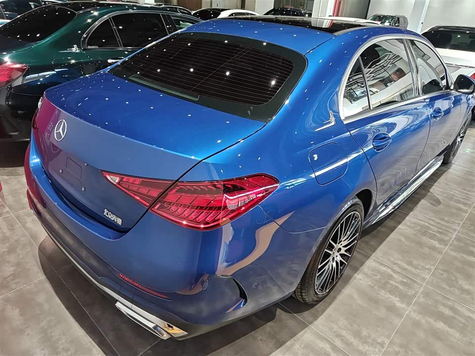 Mercedes-Benz Class C