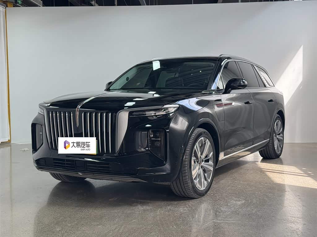 Hongqi E-HS9