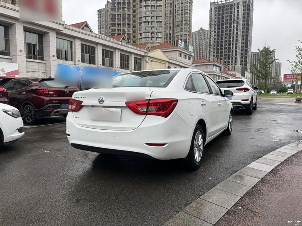 Buick 15N, 2017 7