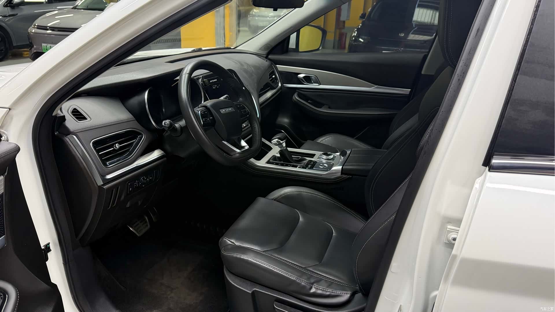 Jetour X70, 2020 9