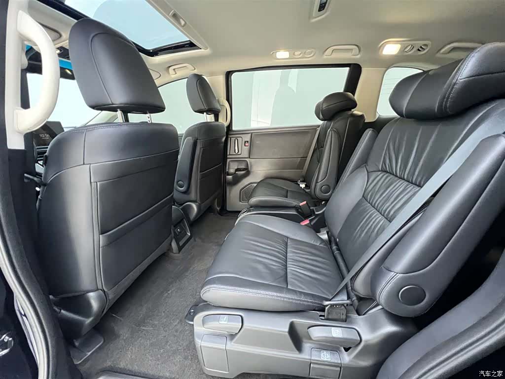 Honda Odyssey, 2023 24