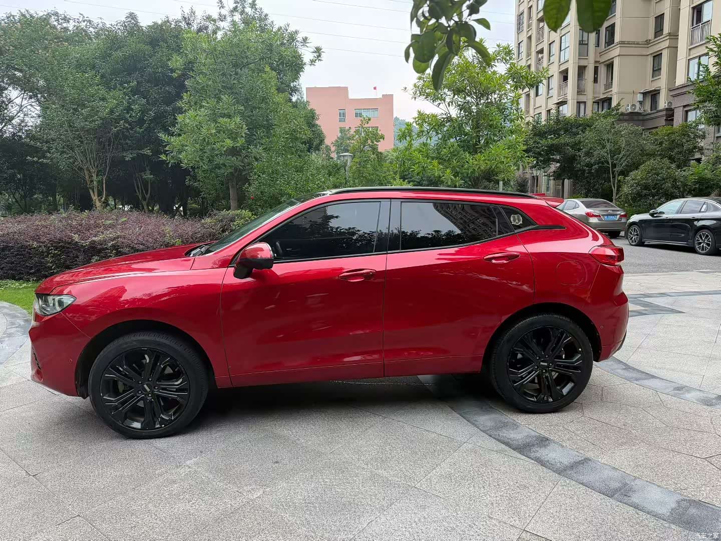 WEY VV5, 2018 3