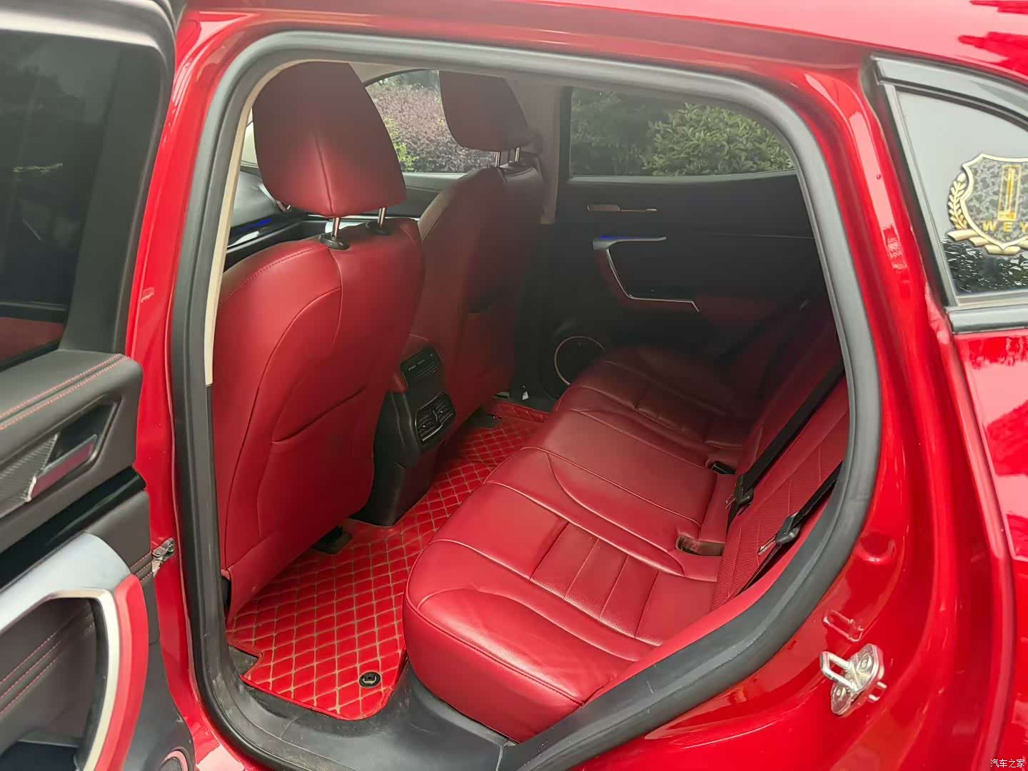 WEY VV5, 2018 6