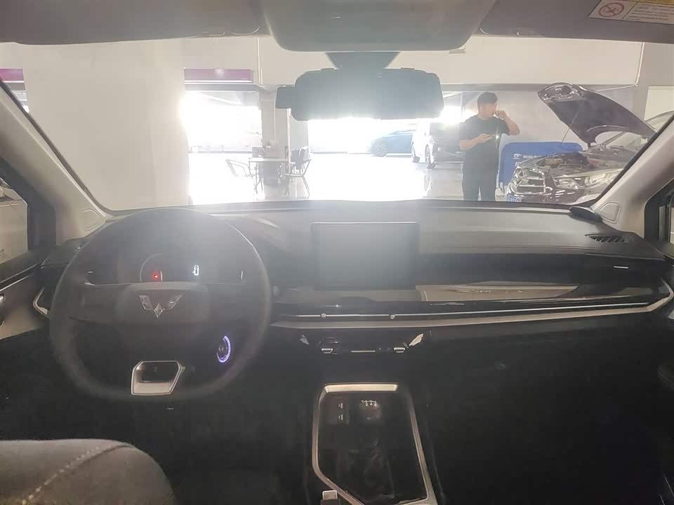 Wuling Wuling Jiachen