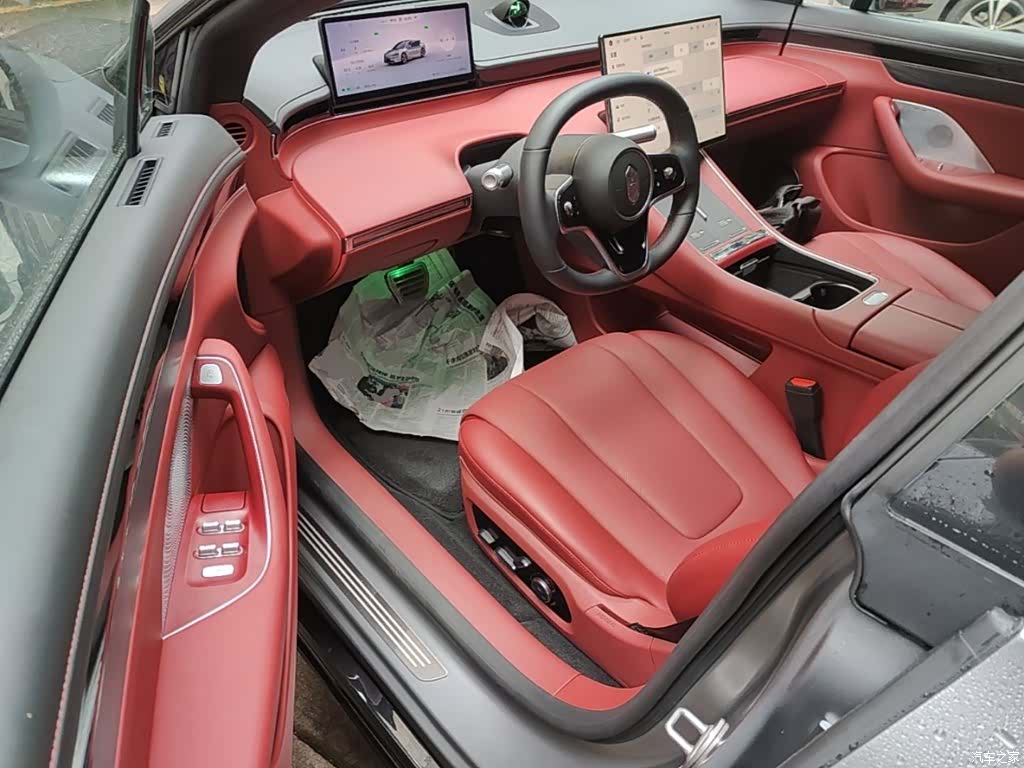 Luxeed S7, 2025 16