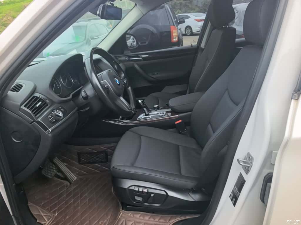BMW X3, 2017 15