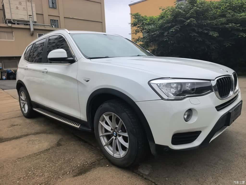 BMW X3, 2017 4
